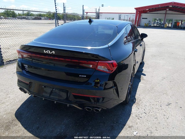 45071821 :رقم المزاد ، 5XXG44J84PG191980 vin ، 2023 Kia K5 Gt مزاد بيع