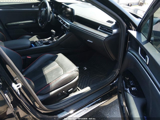 45071821 :رقم المزاد ، 5XXG44J84PG191980 vin ، 2023 Kia K5 Gt مزاد بيع