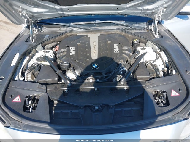 Aukcja sprzedaży 2015 Bmw 750li, vin: WBAYE8C57FD782449, numer aukcji: 45071827