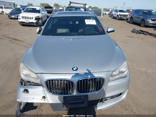 Aukcja sprzedaży 2015 Bmw 750li, vin: WBAYE8C57FD782449, numer aukcji: 45071827