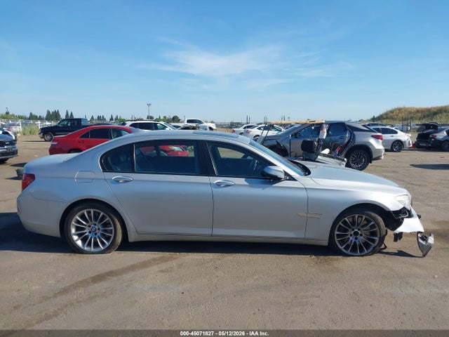 Aukcja sprzedaży 2015 Bmw 750li, vin: WBAYE8C57FD782449, numer aukcji: 45071827
