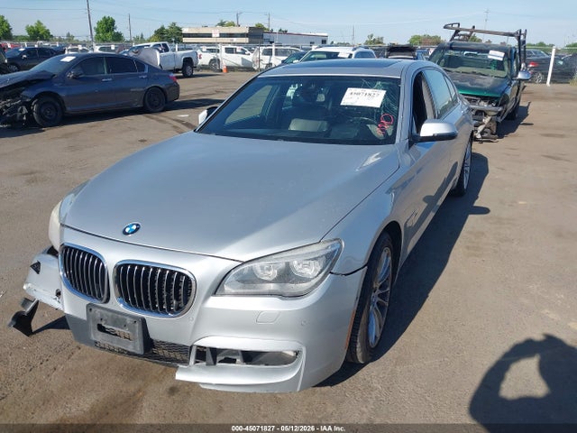 Aukcja sprzedaży 2015 Bmw 750li, vin: WBAYE8C57FD782449, numer aukcji: 45071827