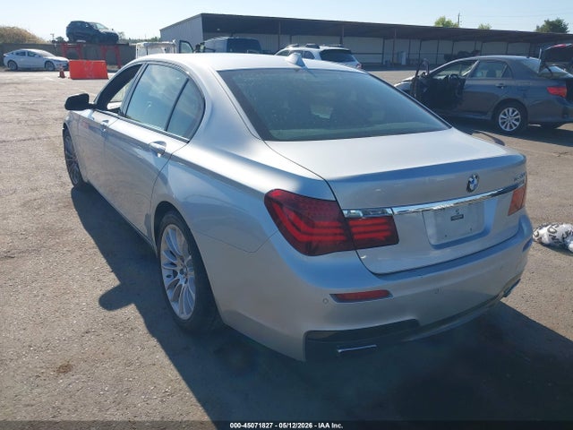 Aukcja sprzedaży 2015 Bmw 750li, vin: WBAYE8C57FD782449, numer aukcji: 45071827