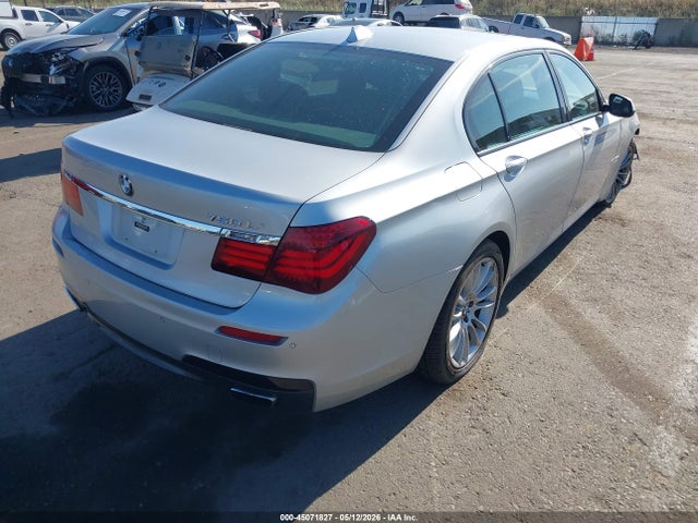Aukcja sprzedaży 2015 Bmw 750li, vin: WBAYE8C57FD782449, numer aukcji: 45071827