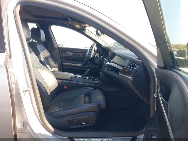 Aukcja sprzedaży 2015 Bmw 750li, vin: WBAYE8C57FD782449, numer aukcji: 45071827