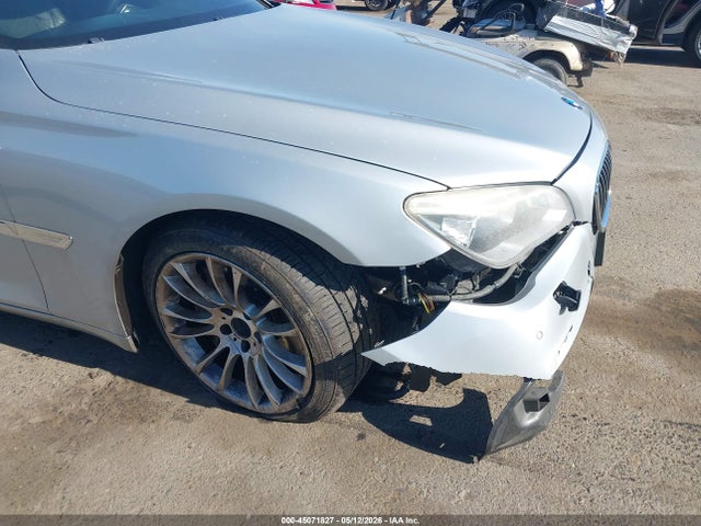 Aukcja sprzedaży 2015 Bmw 750li, vin: WBAYE8C57FD782449, numer aukcji: 45071827