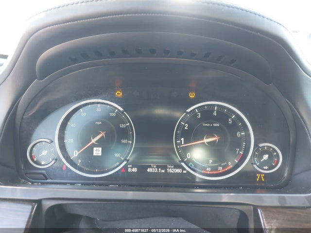 Aukcja sprzedaży 2015 Bmw 750li, vin: WBAYE8C57FD782449, numer aukcji: 45071827