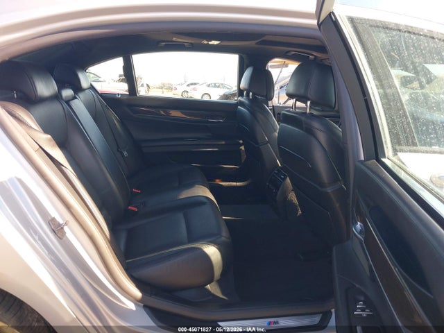 Aukcja sprzedaży 2015 Bmw 750li, vin: WBAYE8C57FD782449, numer aukcji: 45071827