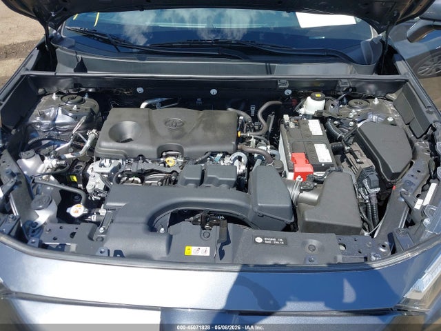 45071828 :رقم المزاد ، 2T3K1RFV4RC275698 vin ، 2024 Toyota Rav4 Le مزاد بيع