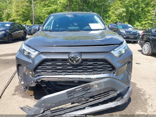 45071828 :رقم المزاد ، 2T3K1RFV4RC275698 vin ، 2024 Toyota Rav4 Le مزاد بيع