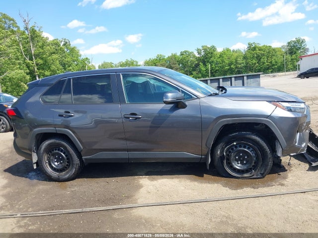 45071828 :رقم المزاد ، 2T3K1RFV4RC275698 vin ، 2024 Toyota Rav4 Le مزاد بيع