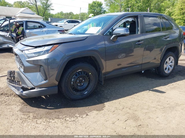 45071828 :رقم المزاد ، 2T3K1RFV4RC275698 vin ، 2024 Toyota Rav4 Le مزاد بيع