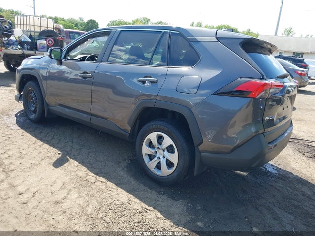 45071828 :رقم المزاد ، 2T3K1RFV4RC275698 vin ، 2024 Toyota Rav4 Le مزاد بيع