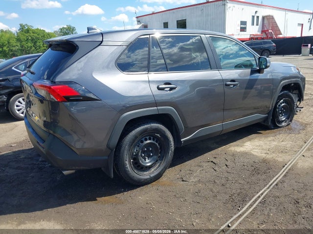45071828 :رقم المزاد ، 2T3K1RFV4RC275698 vin ، 2024 Toyota Rav4 Le مزاد بيع