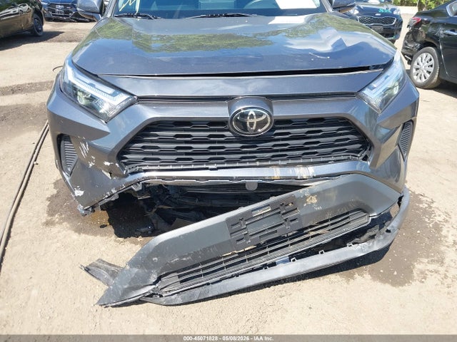 45071828 :رقم المزاد ، 2T3K1RFV4RC275698 vin ، 2024 Toyota Rav4 Le مزاد بيع