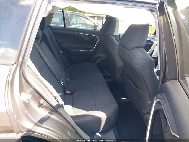 45071828 :رقم المزاد ، 2T3K1RFV4RC275698 vin ، 2024 Toyota Rav4 Le مزاد بيع