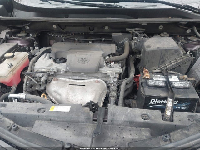 2018 Toyota Rav4 Le მანქანა იყიდება აუქციონზე, vin: 2T3BFREV5JW793440, აუქციონის ნომერი: 45071829