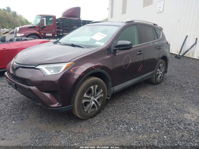 2018 Toyota Rav4 Le მანქანა იყიდება აუქციონზე, vin: 2T3BFREV5JW793440, აუქციონის ნომერი: 45071829