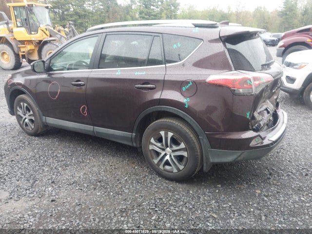 2018 Toyota Rav4 Le მანქანა იყიდება აუქციონზე, vin: 2T3BFREV5JW793440, აუქციონის ნომერი: 45071829