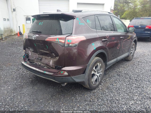 2018 Toyota Rav4 Le მანქანა იყიდება აუქციონზე, vin: 2T3BFREV5JW793440, აუქციონის ნომერი: 45071829