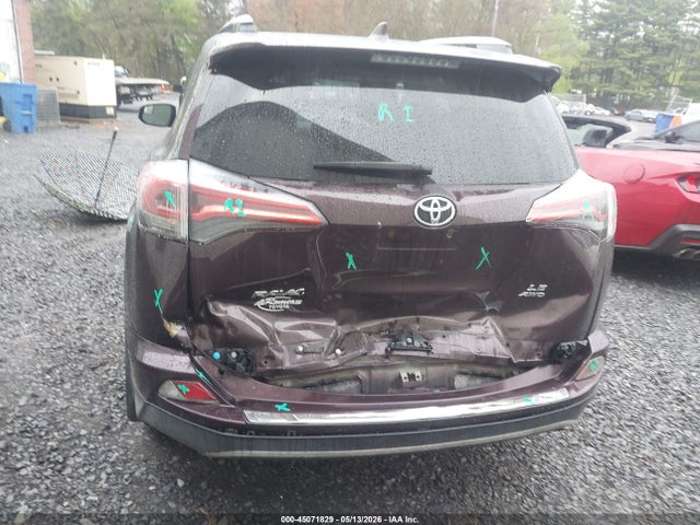 2018 Toyota Rav4 Le მანქანა იყიდება აუქციონზე, vin: 2T3BFREV5JW793440, აუქციონის ნომერი: 45071829