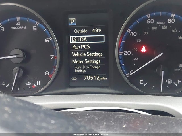 2018 Toyota Rav4 Le მანქანა იყიდება აუქციონზე, vin: 2T3BFREV5JW793440, აუქციონის ნომერი: 45071829