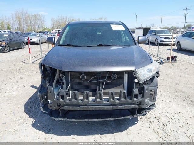 Продаж на аукціоні авто 2013 Toyota Highlander Base V6, vin: 5TDBK3EH1DS182877, номер лоту: 45071835