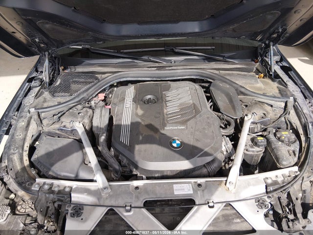 Продаж на аукціоні авто 2020 Bmw 740i, vin: WBA7T2C09LGF96637, номер лоту: 45071837