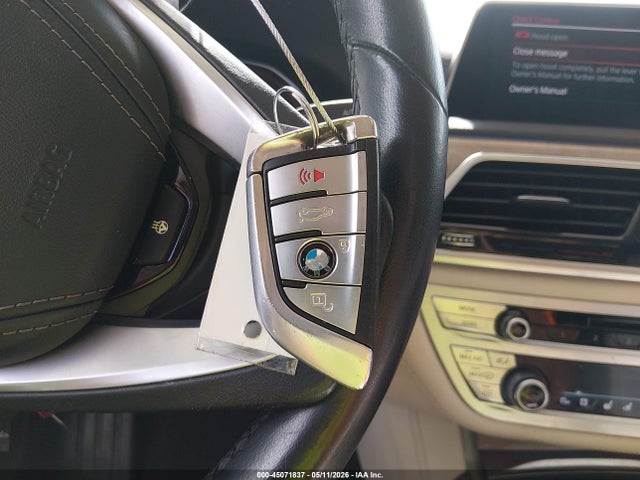 Продаж на аукціоні авто 2020 Bmw 740i, vin: WBA7T2C09LGF96637, номер лоту: 45071837