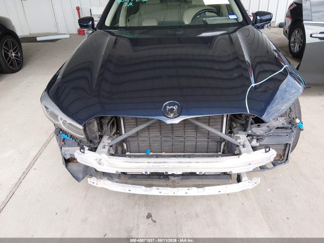 Продаж на аукціоні авто 2020 Bmw 740i, vin: WBA7T2C09LGF96637, номер лоту: 45071837