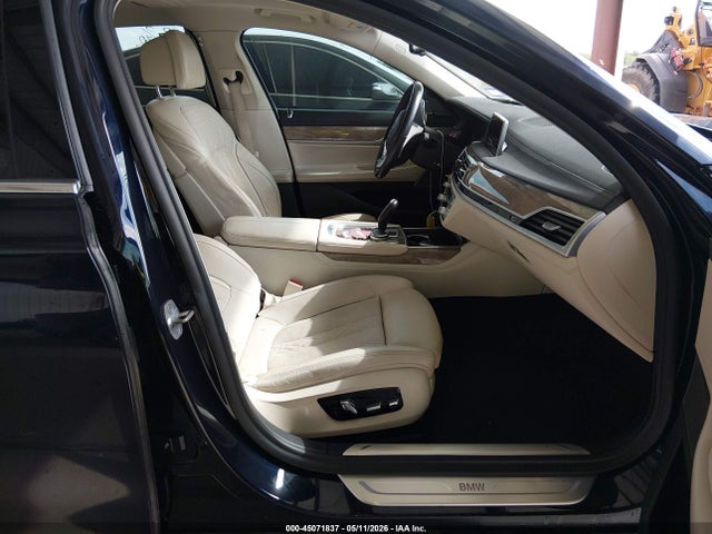 Продаж на аукціоні авто 2020 Bmw 740i, vin: WBA7T2C09LGF96637, номер лоту: 45071837