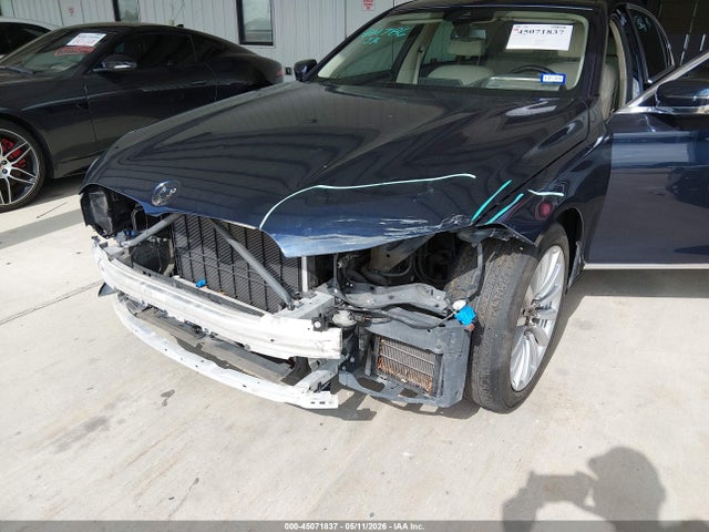 Продаж на аукціоні авто 2020 Bmw 740i, vin: WBA7T2C09LGF96637, номер лоту: 45071837
