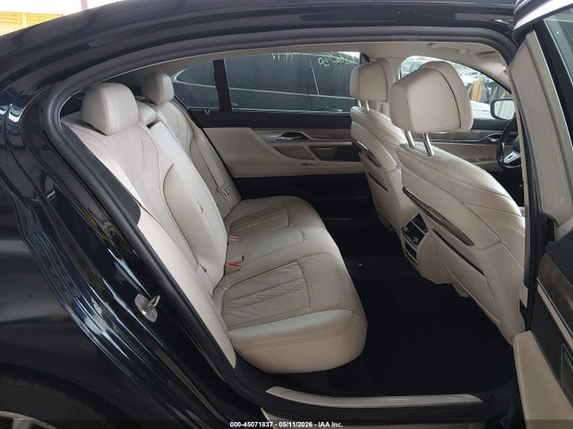 Продаж на аукціоні авто 2020 Bmw 740i, vin: WBA7T2C09LGF96637, номер лоту: 45071837