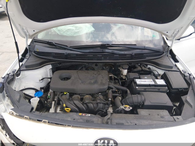 2019 Kia Rio S მანქანა იყიდება აუქციონზე, vin: 3KPA24AB8KE241546, აუქციონის ნომერი: 45071838