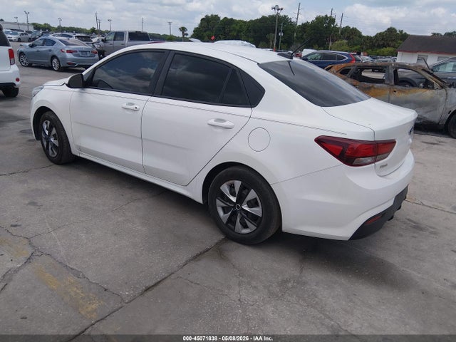 2019 Kia Rio S მანქანა იყიდება აუქციონზე, vin: 3KPA24AB8KE241546, აუქციონის ნომერი: 45071838