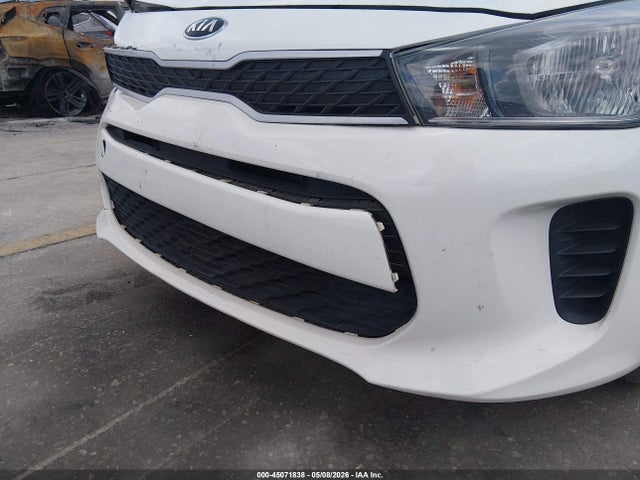 2019 Kia Rio S მანქანა იყიდება აუქციონზე, vin: 3KPA24AB8KE241546, აუქციონის ნომერი: 45071838