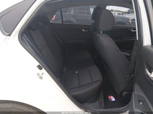 2019 Kia Rio S მანქანა იყიდება აუქციონზე, vin: 3KPA24AB8KE241546, აუქციონის ნომერი: 45071838
