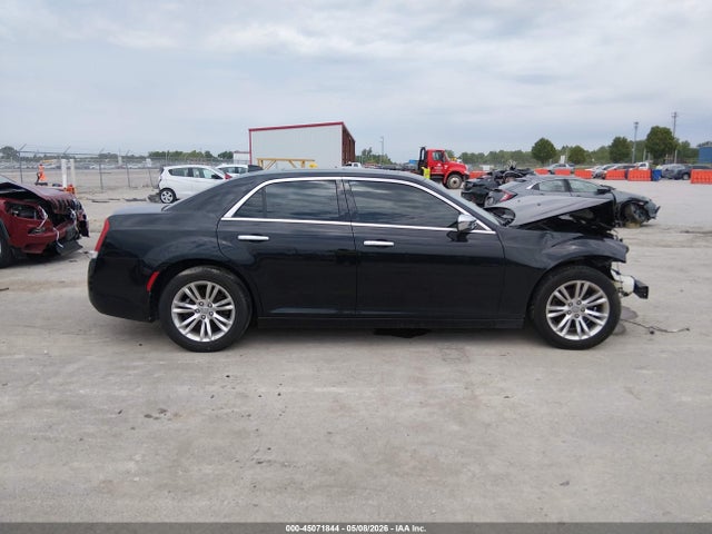 Auction sale of the 2017 Chrysler 300c, vin: 2C3CCAEG4HH591168, lot number: 45071844