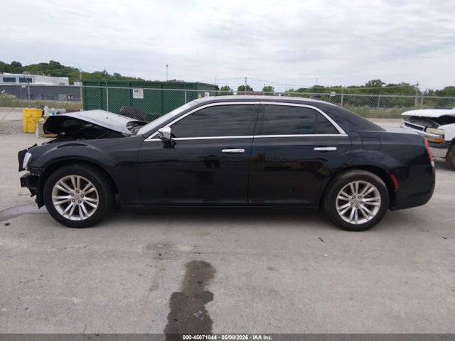 Auction sale of the 2017 Chrysler 300c, vin: 2C3CCAEG4HH591168, lot number: 45071844