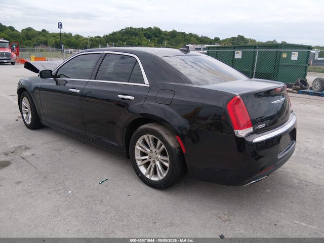 Aukcja sprzedaży 2017 Chrysler 300c, vin: 2C3CCAEG4HH591168, numer aukcji: 45071844