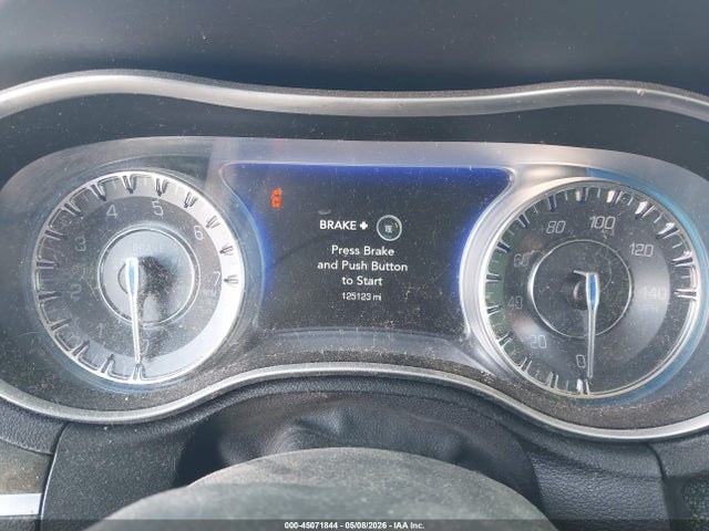 Auction sale of the 2017 Chrysler 300c, vin: 2C3CCAEG4HH591168, lot number: 45071844