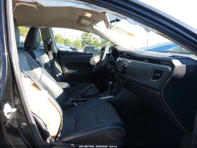 2015 Toyota Corolla S Plus მანქანა იყიდება აუქციონზე, vin: 2T1BURHE3FC335544, აუქციონის ნომერი: 45071845