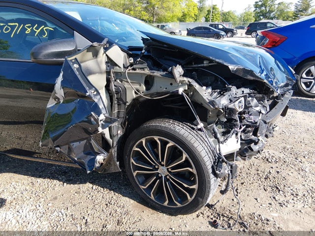 2015 Toyota Corolla S Plus მანქანა იყიდება აუქციონზე, vin: 2T1BURHE3FC335544, აუქციონის ნომერი: 45071845