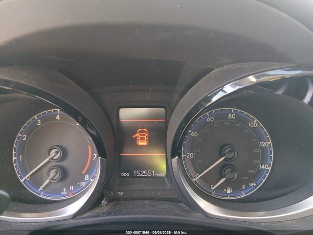 2015 Toyota Corolla S Plus მანქანა იყიდება აუქციონზე, vin: 2T1BURHE3FC335544, აუქციონის ნომერი: 45071845