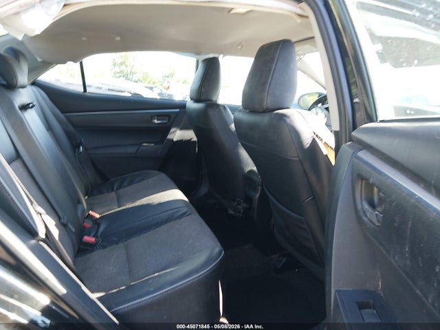 2015 Toyota Corolla S Plus მანქანა იყიდება აუქციონზე, vin: 2T1BURHE3FC335544, აუქციონის ნომერი: 45071845