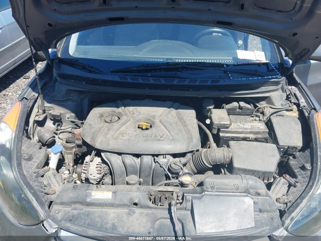 Продажа на аукционе авто 2012 Hyundai Elantra Gls, vin: 5NPDH4AE3CH131510, номер лота: 45071847