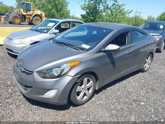 Продажа на аукционе авто 2012 Hyundai Elantra Gls, vin: 5NPDH4AE3CH131510, номер лота: 45071847