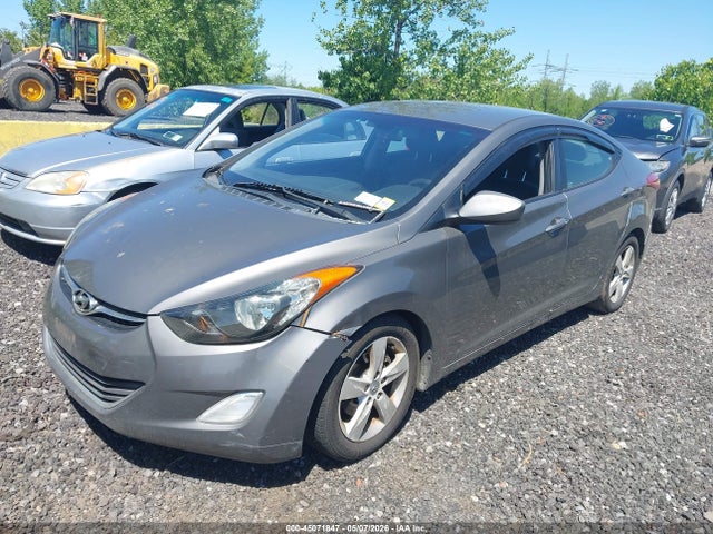 Продажа на аукционе авто 2012 Hyundai Elantra Gls, vin: 5NPDH4AE3CH131510, номер лота: 45071847