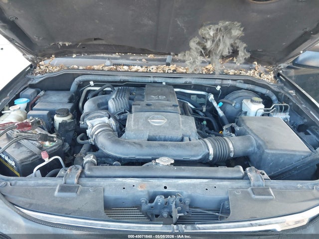 45071848 :رقم المزاد ، 5N1AR1NN9CC603578 vin ، 2012 Nissan Pathfinder S مزاد بيع