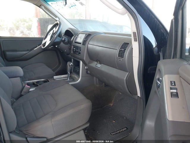 45071848 :رقم المزاد ، 5N1AR1NN9CC603578 vin ، 2012 Nissan Pathfinder S مزاد بيع